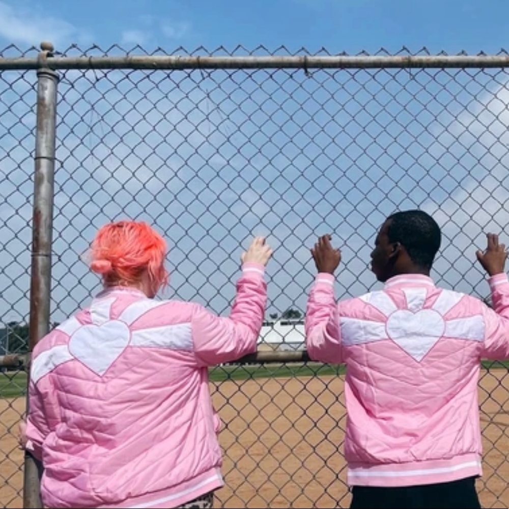 Trixie Mattel Bomber Jacket - Size L